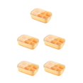 thumbnail image 3 of Moldes De Bandeja De Cubitos De Hielo Matsuzay, 3 of 6