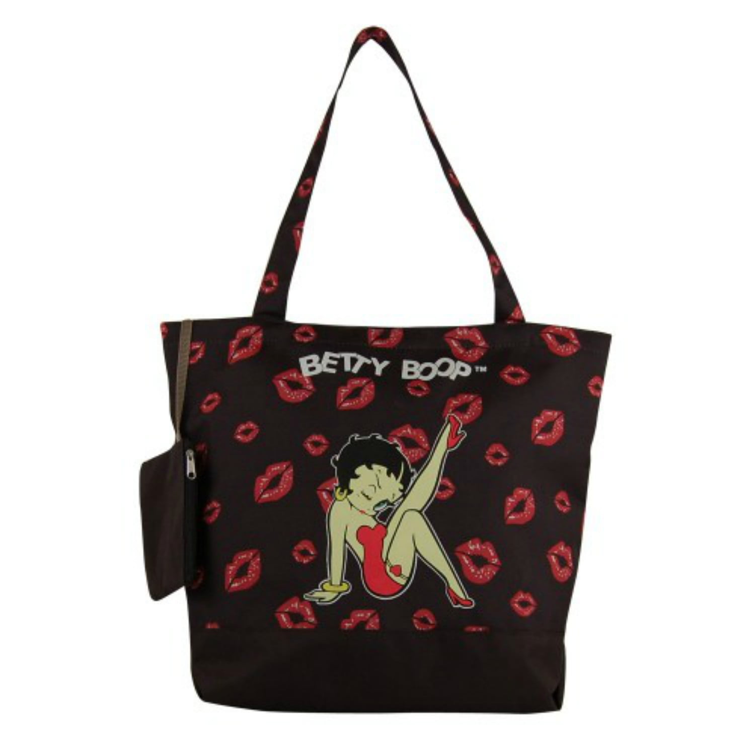 betty boop duffle bag