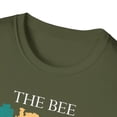 thumbnail image 4 of The Bee Whisperer, Gildan Unisex Softstyle T-Shirt, Graphic Tee, S-3XL, 4 of 5