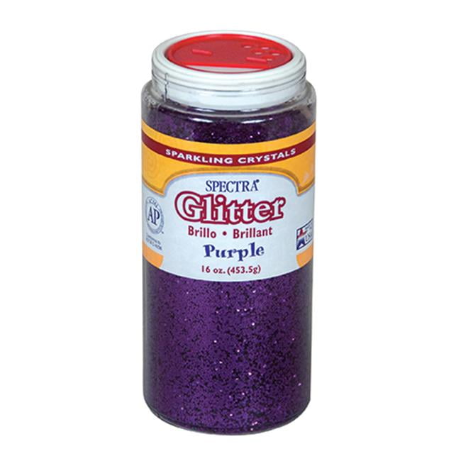 Pacon Corporation PAC91730 Glitter 1 Lb Purple | Walmart Canada