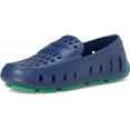 thumbnail image 5 of Floafers Kids Unisex Prodigy Driver, Navy Peony/Turf Green, 5 Toddler Medium, 5 of 7