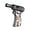 White, variant on HWHCGZ 1Pc Powerful Grill & Cooking Propane Torch Adjustable Wood Torch Burner for Searing Steak BBQ Welding Propane Tank,Blue