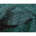 thumbnail image 4 of oneOone Silk Tabby Fabric Dot|Zig Zag & Triangle Geometric Print Fabric BTY 42 Inch Wide, 4 of 4