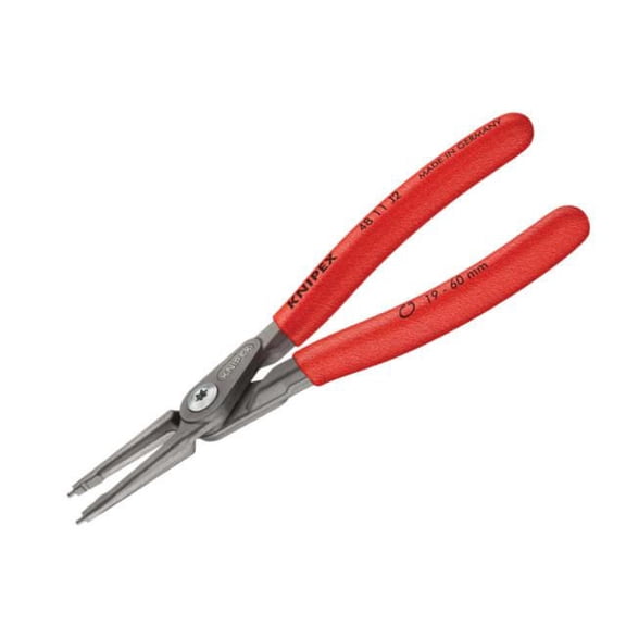 Knipex - Precision Circlip Pliers Internal Straight 40-100mm J3