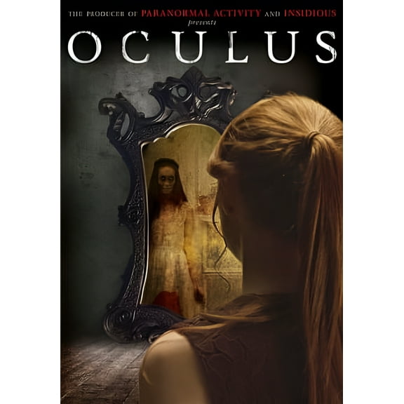 Oculus by 20th Century Fox (DVD)