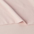thumbnail image 3 of Cotton Jersey Piece Bed Sheet Set Queen Oatmeal Solid, 3 of 4