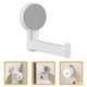 thumbnail image 5 of GOOHOCHY Portarrollos de papel higiénico de pared, dispensador de papel higiénico, toallero para baño, 5 of 8