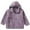 c-342Dark Purple77, variant on MEZZALL Winter Girls Jacket Cozy Outerwear Warm Coats Long Sleeve Toddler Big Kids Soft Casual School Tops Trendy Dailywear