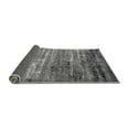thumbnail image 2 of Ahgly Company Indoor Rectangle Oriental Gray Industrial Area Rugs, 2' x 3', 2 of 4