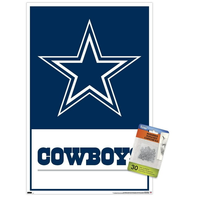 NFL Dallas Cowboys - Logo 21