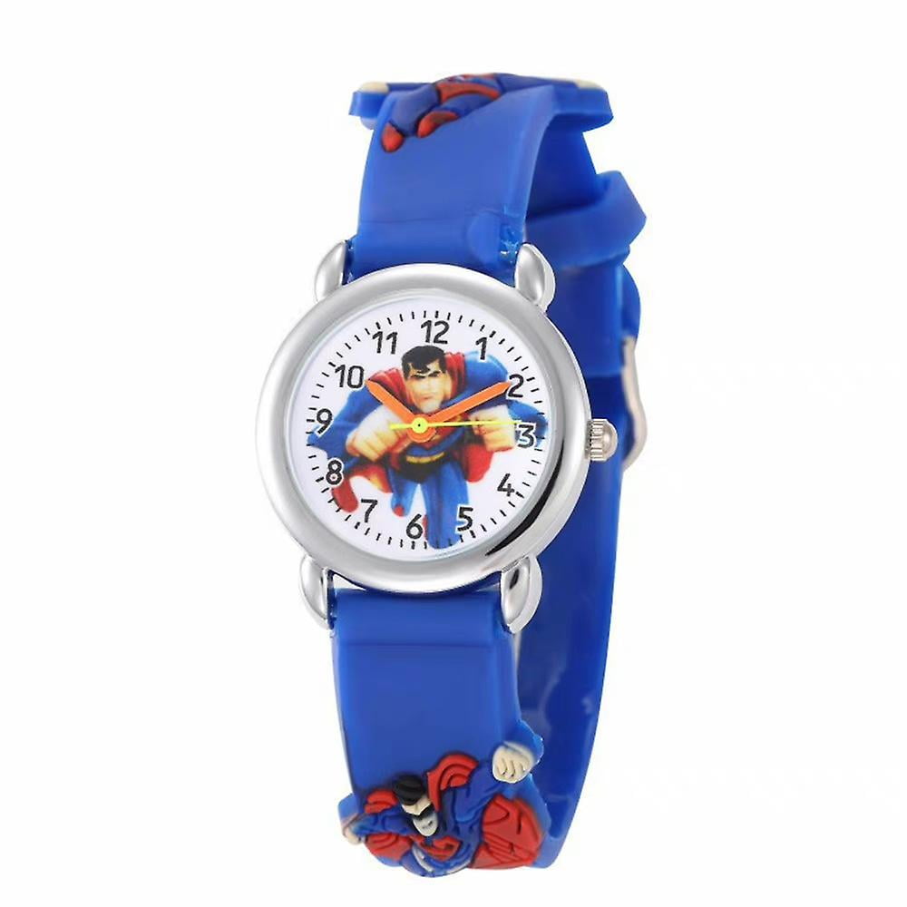 Kids superhero watch sale