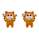 thumbnail image 1 of Lindo Juguete Peluche Gato Regalo Coleccionable para Fanáticos Y (gato), 1 of 6