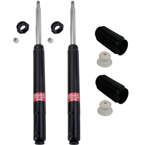 Front Suspension Strut Catridges & Bellows Kit for Toyota Celica 1990-1993