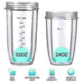 thumbnail image 2 of Repuestos para licuadoras Nutribullet de 600 W/900 W/profesional, 2 of 2