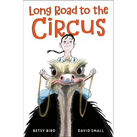 Long Road to the Circus (Hardcover)