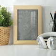thumbnail image 5 of City Map of Washington D.C. -Framed Print w/glass-Natural Wood, 5 of 7