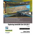 thumbnail image 1 of Pre-Owned Exploring AutoCAD Civil 3D 2017 (Paperback) 1942689438 9781942689430, 1 of 1