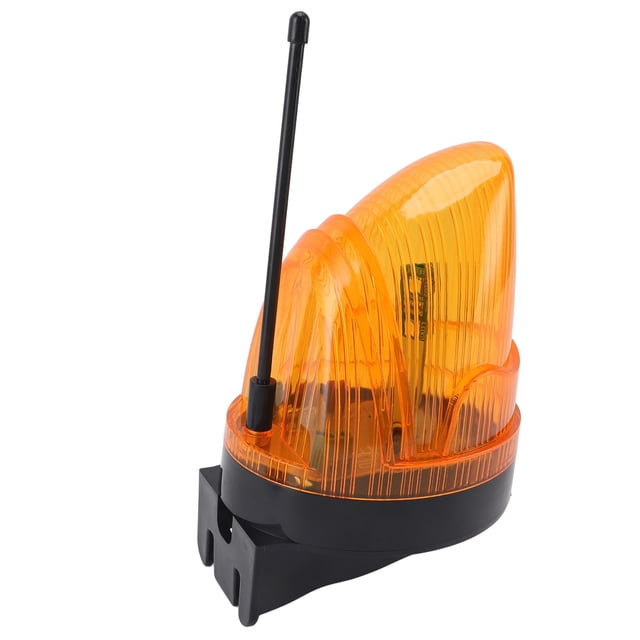 Luz De Alarma Intermitente LED, Instalación Fácil, Clima, Alto Brillo, Adecuado Para El Hogar, Piscina, Patio, Lámpara De Alarma De Seguridad LED Para Seguridad