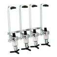 thumbnail image 4 of Soporte para de 4 Botellas, Dispensador de Bebidas para Cócteles, Soporte de Pared para , Dispensador de Bebidas de 30ml, 4 of 9
