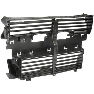 Dorman 601-317 Radiator Shutter Assembly for Specific Ford Models