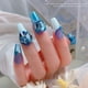 thumbnail image 5 of 240 Uds. De decoraciones 3D para decoración de uñas, gemas para uñas, diamantes de imitación, joyería para manicura, diamantes de imitación para uñas, dijes artísticos para uñas para mujer, 5 of 8