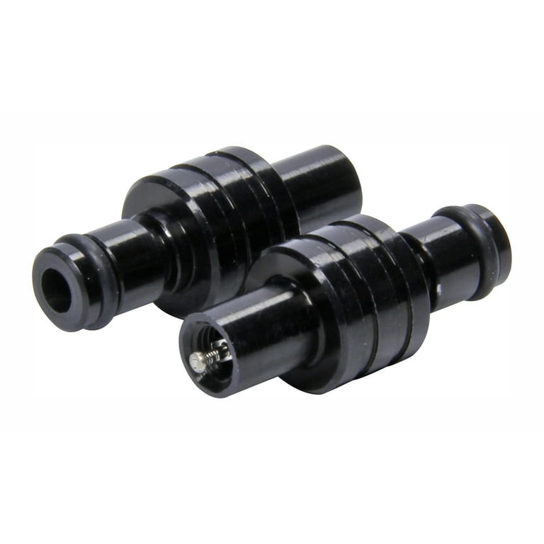 Ti22 Performance Schrader Valves - Pair Ti22 Performance Schrader Valves - Pair