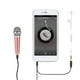 thumbnail image 5 of Sidaley Mini Microphone Wired Smartphone Computer Laptop Party Office Audio Portable Meeting Handheld Studio Travel Mic Teléfono y Comunicación oro, 5 of 6
