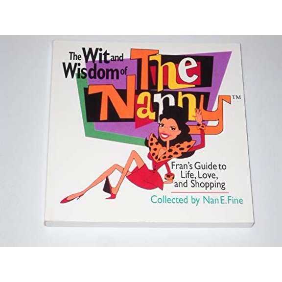 Pre-Owned Wit & Wisdom of Nanny (Paperback) 0380783207 9780380783205