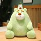 thumbnail image 3 of Oso de peluche de aguacate con dibujos animados para niños, juguetes de peluche de alta calidad, almohada para amantes de los niños, regalo de cumpleaños, 3 of 5
