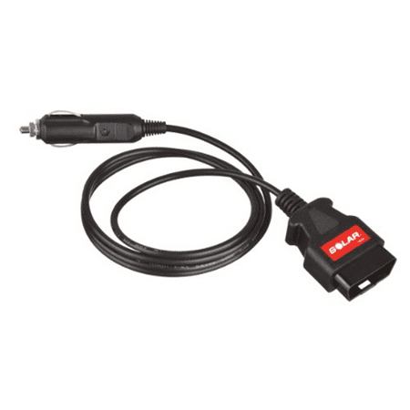 Solar SOLESA30 OBD II Memory Saver Connector