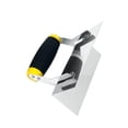 thumbnail image 4 of Paleta de esquina para albañilería, paleta de acabado, herramienta de enyesado de estuco, accesorios, resistente a la oxidación, bordeadora manual de Estilo A, 4 of 8