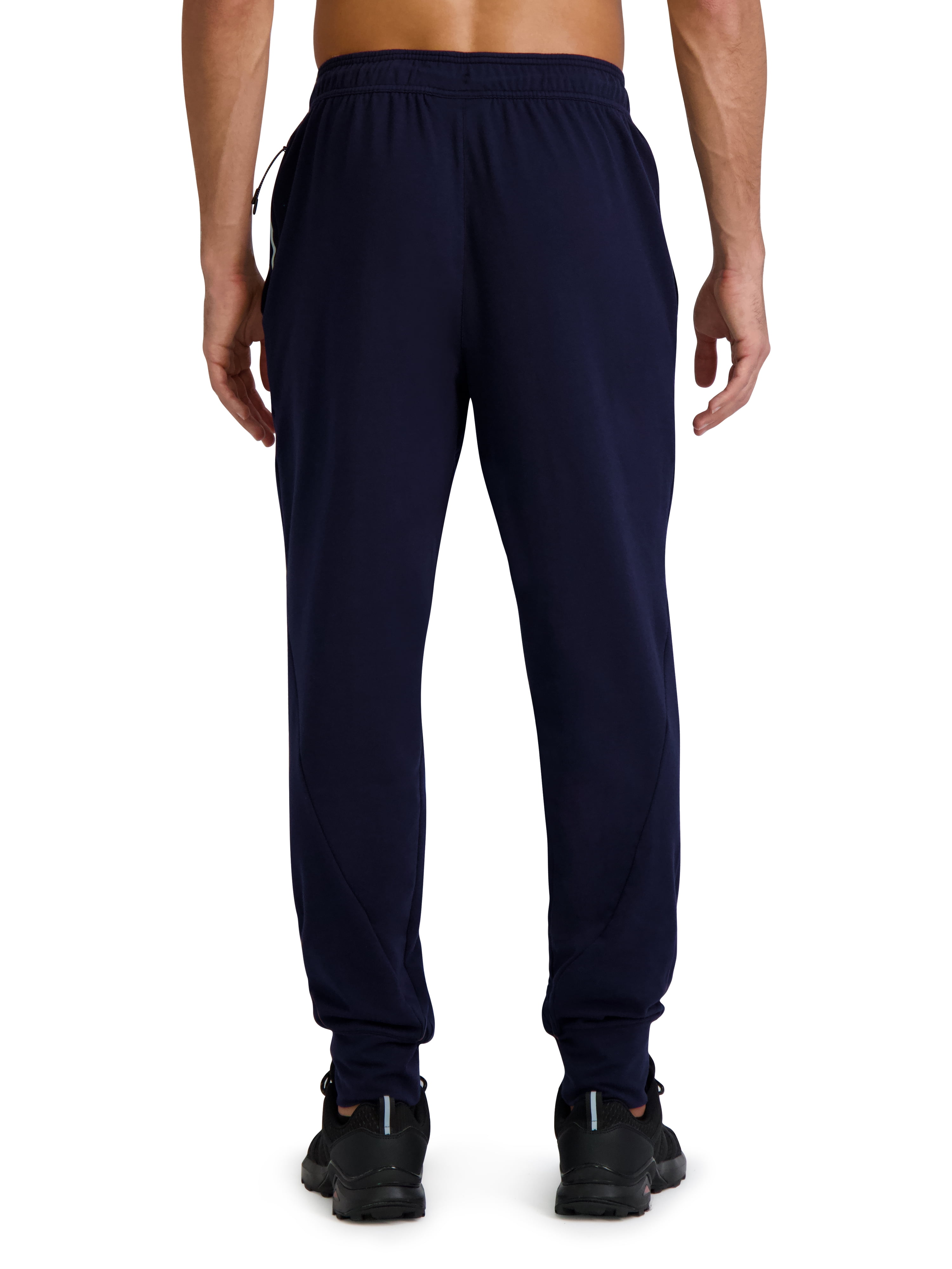 Reebok Men's and Big Men's Fleece Jogger Sweatpants, up to sizes 3XL