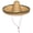 22" Straw Sombrero, variant on UNDERWRAPS Straw Sombrero Party Hat - Big 22" Wide Sombrero Hats for Halloween & Party Favor, Fiesta Cinco de Mayo Decorations, Cowboy Costume Straw Hat