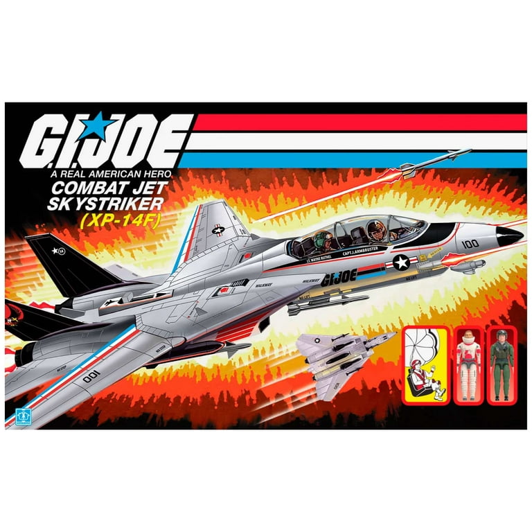 Gi online joe skystriker