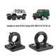 thumbnail image 4 of Juego de soporte de grillete de bloqueo de remolque de simulación para coche Axial SCX10 TAMIYA CC01 D90 D110 TF2 RC, 4 of 12