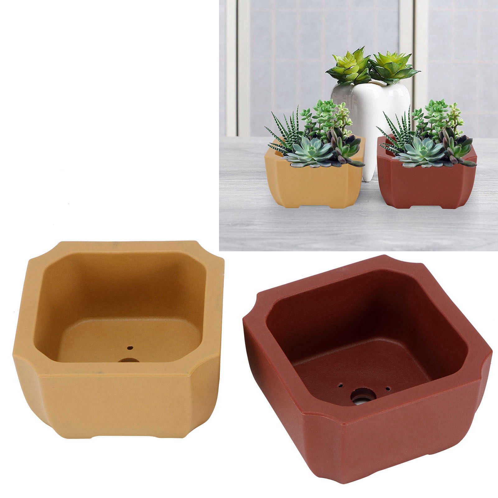 Details about   1pc Reusable Soil Testing Tool for Flowerpot  Greenery Plant 
