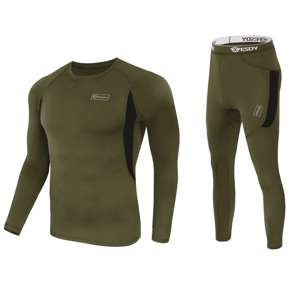 Hunting thermal hotsell underwear