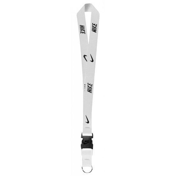 Nike Repeat Logo Lanyard, Quick Release Buckle