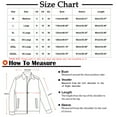 thumbnail image 3 of Herrnalise Men Winter Casual Gray Stripe Turndown Keep Warm Single-breasted Windbreaker Coat Gray, 3 of 6