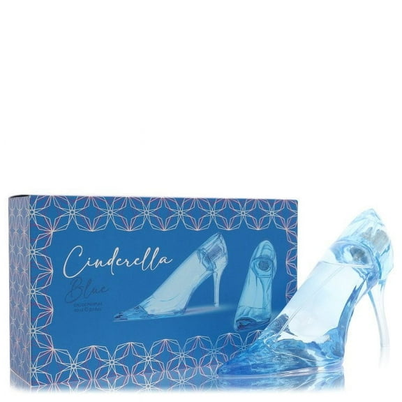Eau De Parfum Spray 2.0 oz Disney Cinderella Blue by Disney Women
