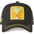 thumbnail image 1 of Gorra Capslab Trucker unisex con parches bordados, 1 of 5