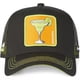 thumbnail image 1 of Gorra Capslab Trucker unisex con parches bordados, 1 of 5