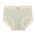 thumbnail image 4 of Eashery Womens Underwear Plus Size High cut Womens Panties Briefs F XL, 4 of 4