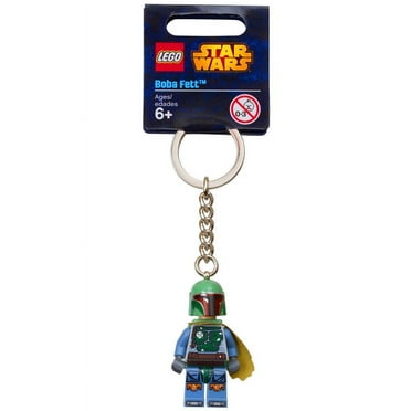 LEGO KEYCHAIN STAR WARS BOBA FETT (850998)
