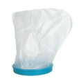 thumbnail image 1 of Waterproof Leg Cast Cover, Multifunctional Safe Adjustable Adults Foot Protector  for Shower, 1 of 7