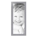 thumbnail image 2 of ArtToFrames 11x28 inch Grey Picture Frame, Gray Wood Poster Frame (4594), 2 of 8