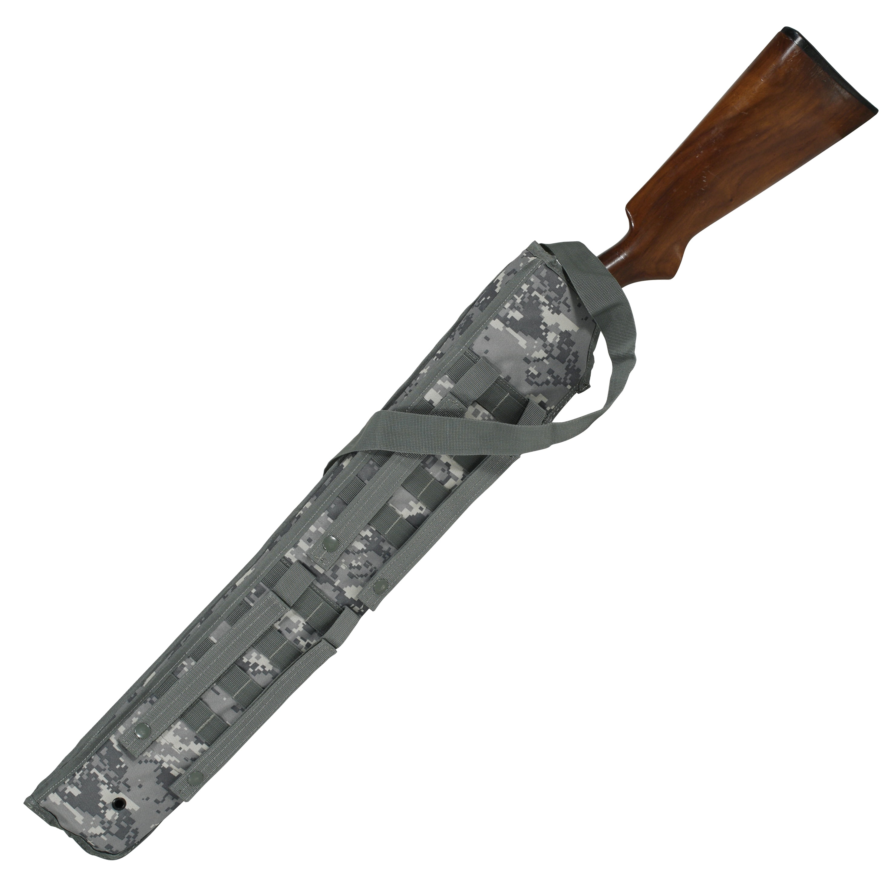 Voodoo Shotgun Scabbard (Weapon Cases Category)