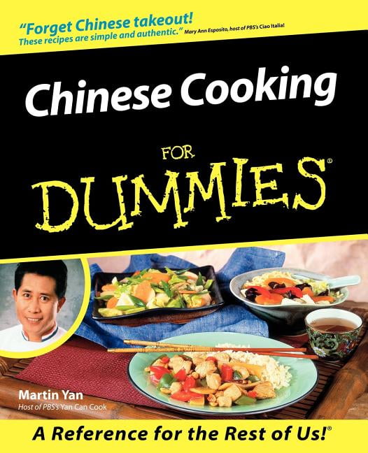 For Dummies Chinese Cooking for Dummies (Paperback)