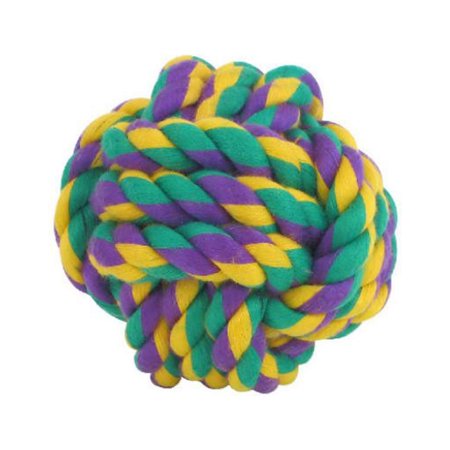 UPC: 0784369290028 | NUTS for KNOTS w/TUG -ROPE DOG TOY