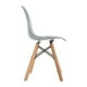 thumbnail image 2 of 2 sillas infantiles Eames modernas para niños pequeños (gris claro), 2 of 5